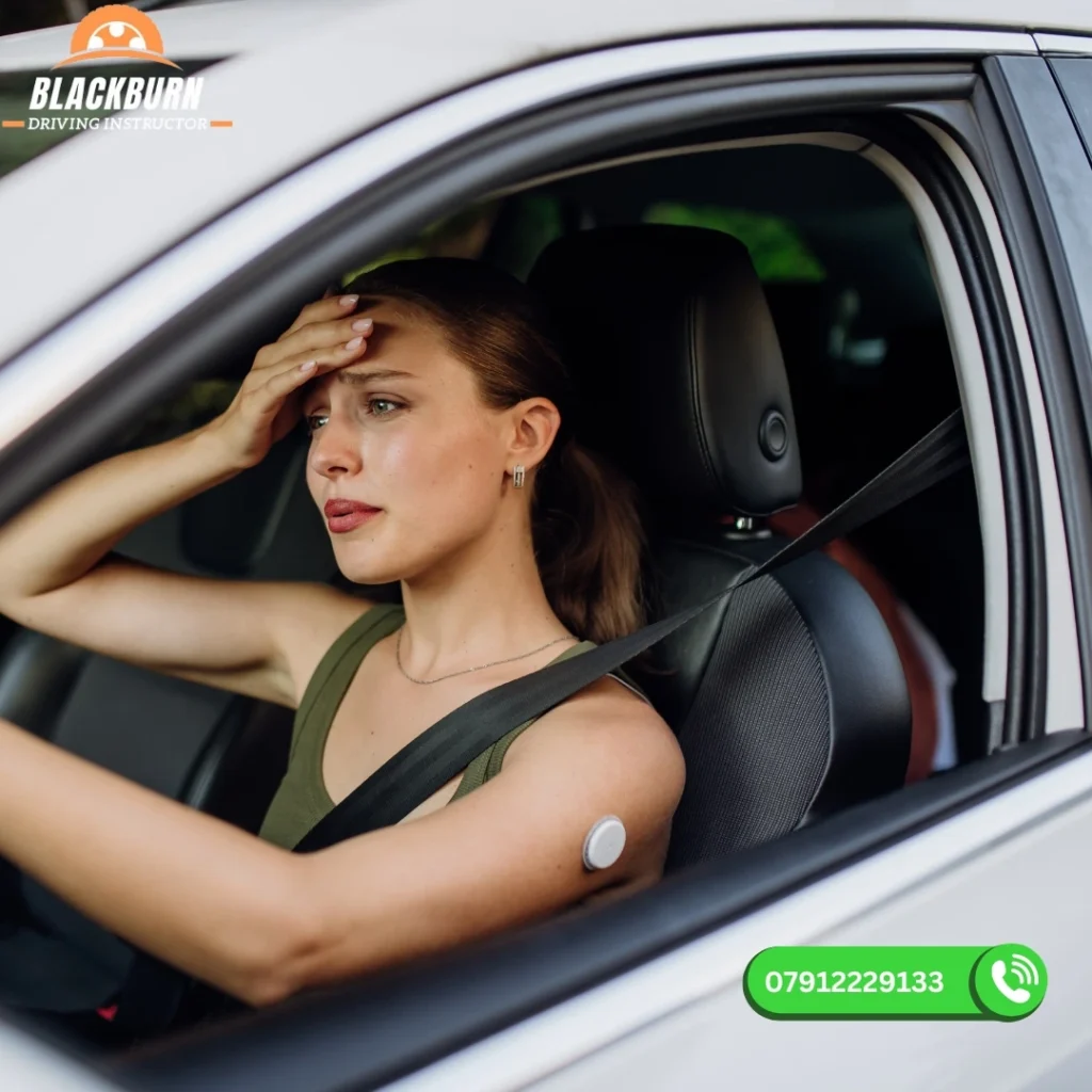 Driving Lessons Accrington